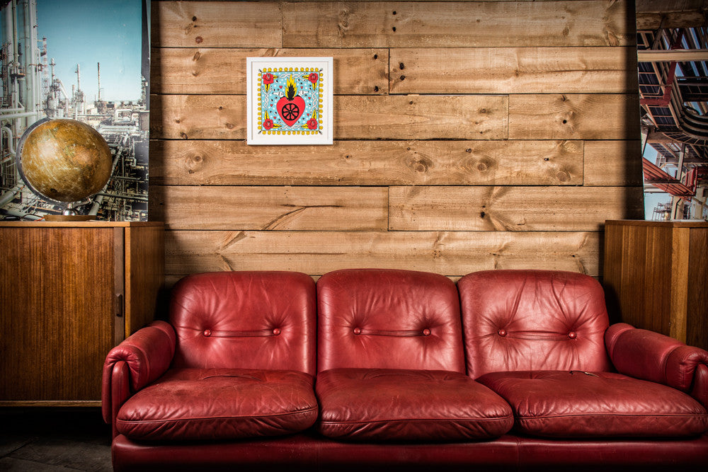 Buy art in six steps