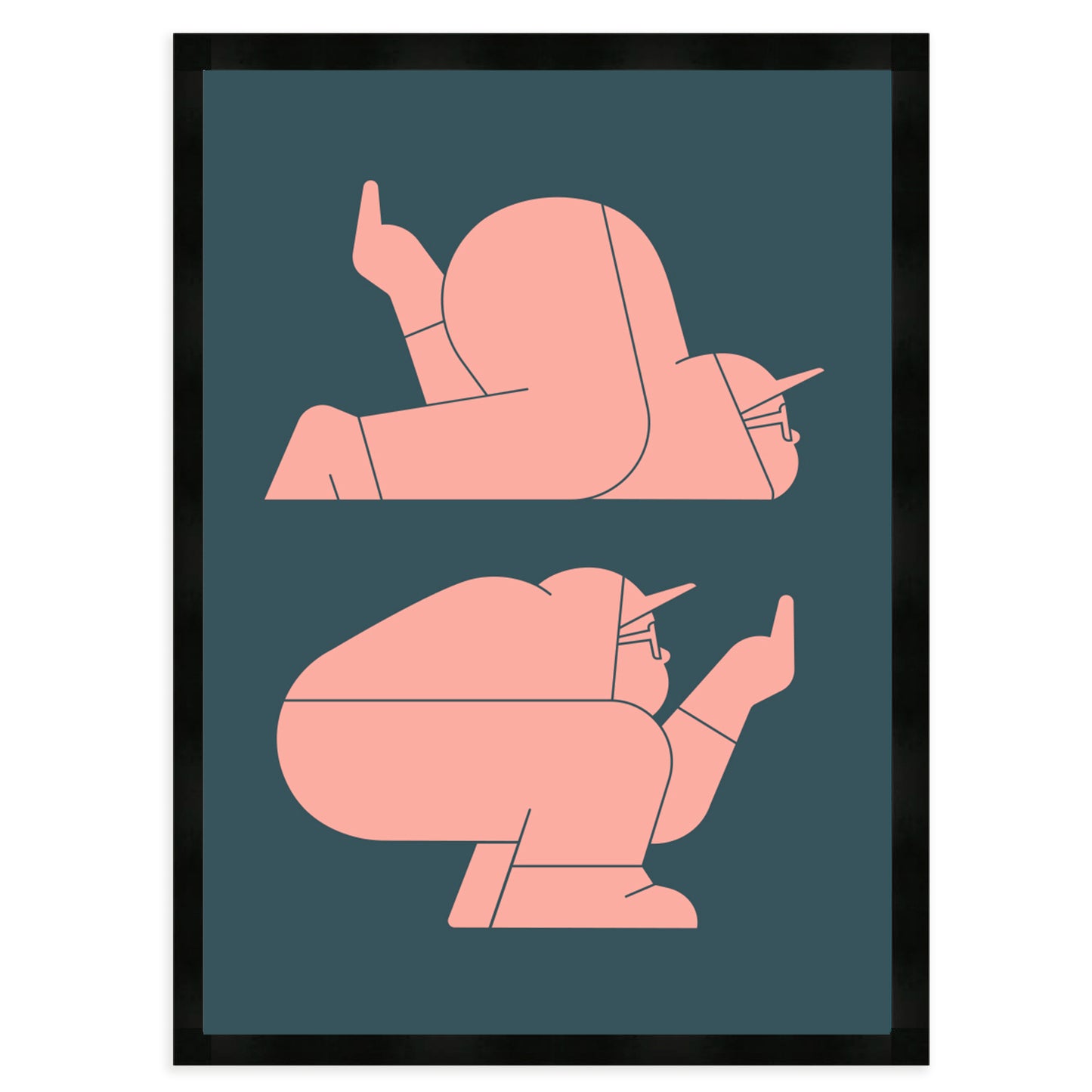 Look on the bright side